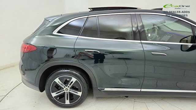 Used 2023 Mercedes-Benz EQE 350+ 4MATIC SUV image 7