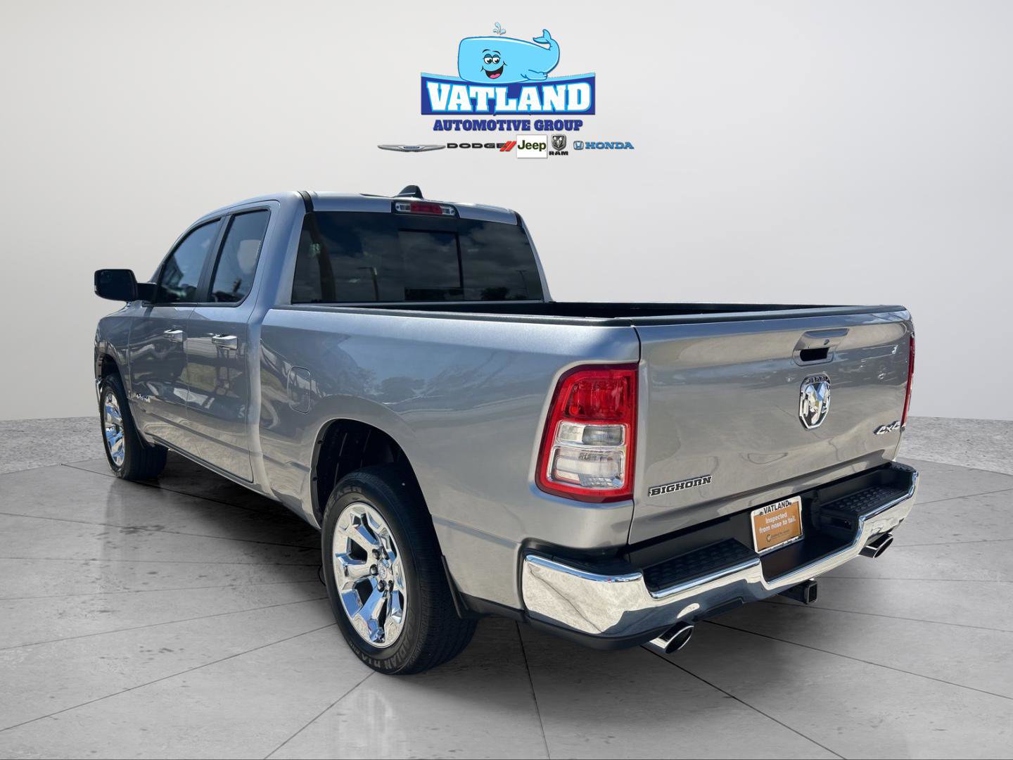 Certified 2022 RAM 1500 Big Horn image 3