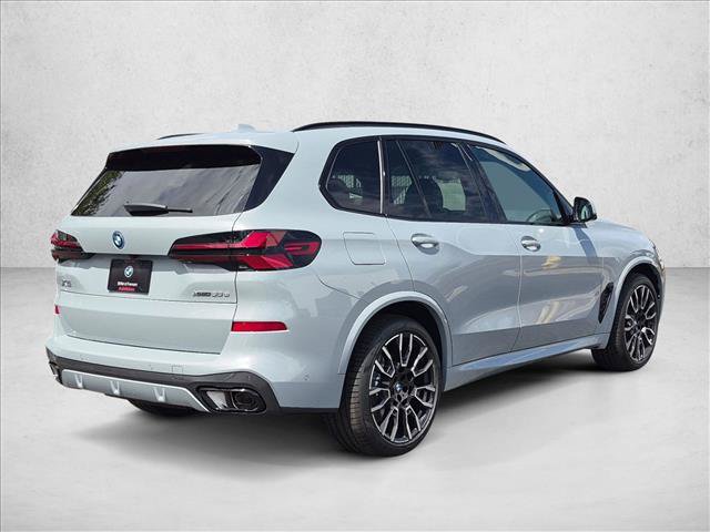 New 2026 BMW X5 xDrive50e w/ M Sport Package AWD/4WD video 2