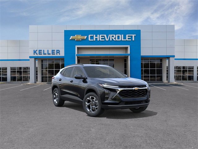 New 2026 Chevrolet Trax LT w/ Driver Confidence Package