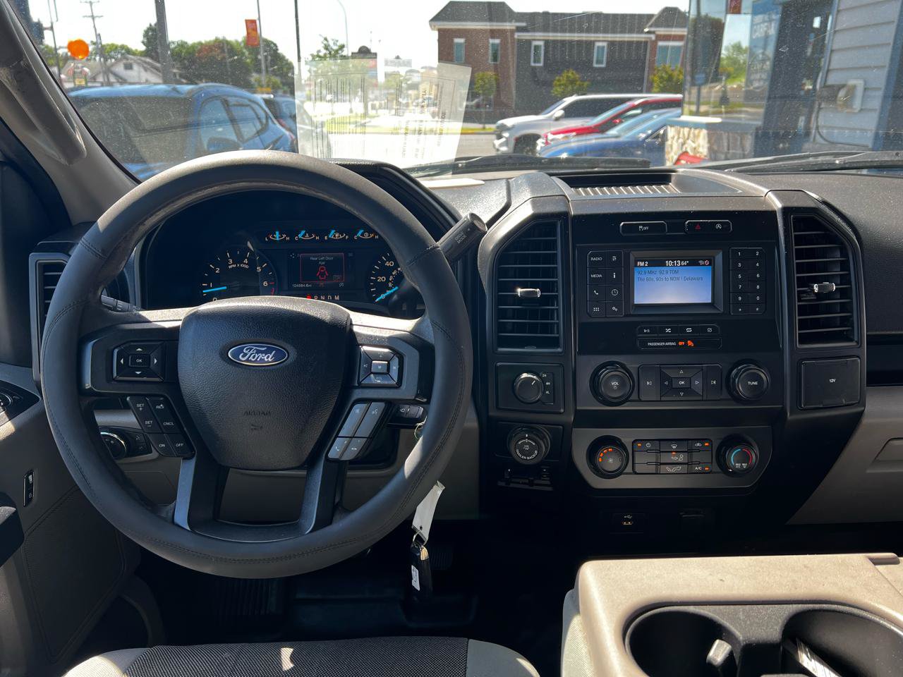 Used 2019 Ford F150 XL w/ Equipment Group 101A Mid AWD/4WD image 12