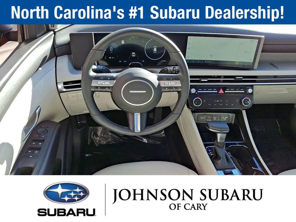 Used 2025 Hyundai Tucson SEL image 23