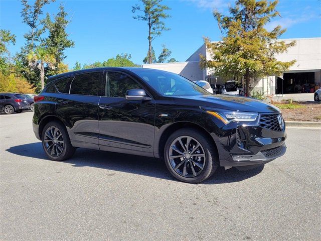 Certified 2025 Acura RDX A-Spec image 2