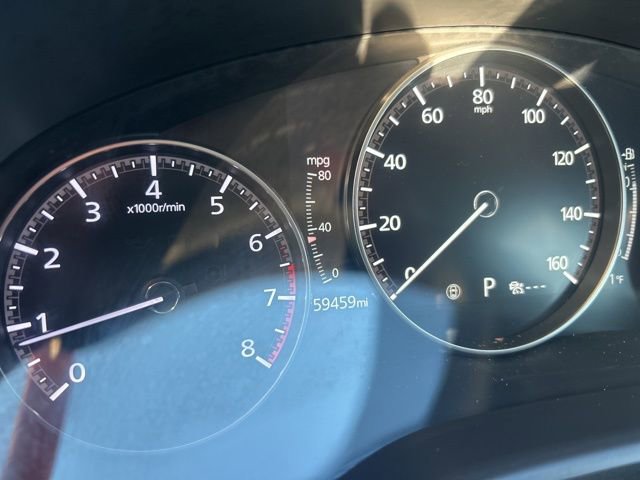 Used 2021 MAZDA MAZDA3 s FWD image 10