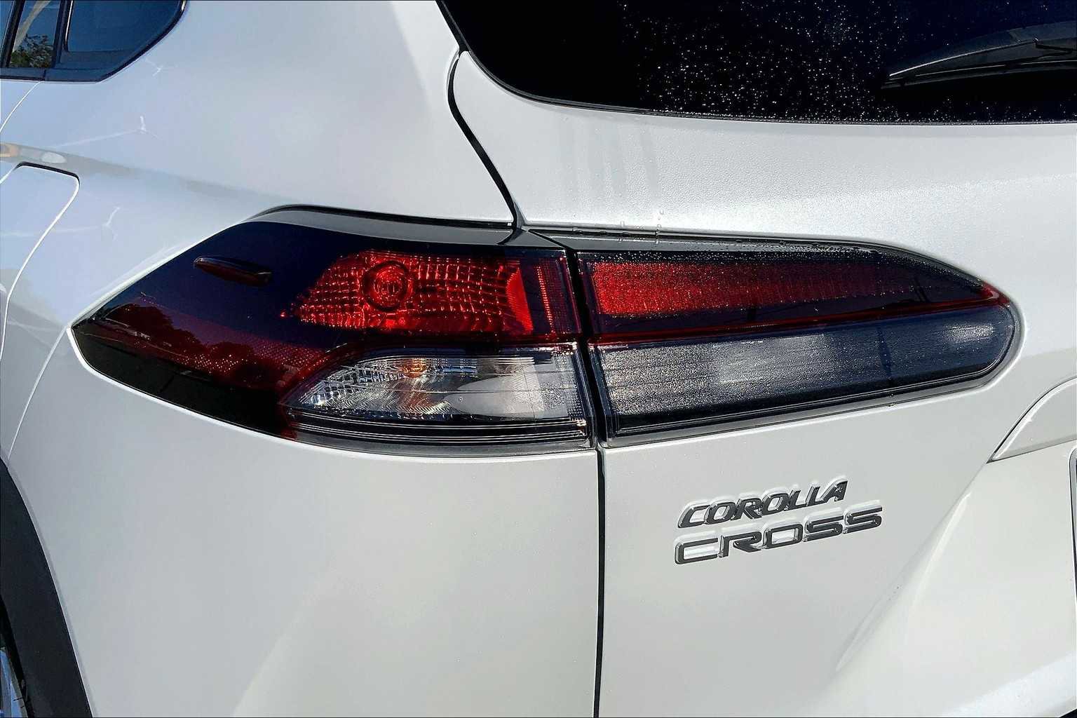 New 2026 Toyota Corolla Cross LE image 14