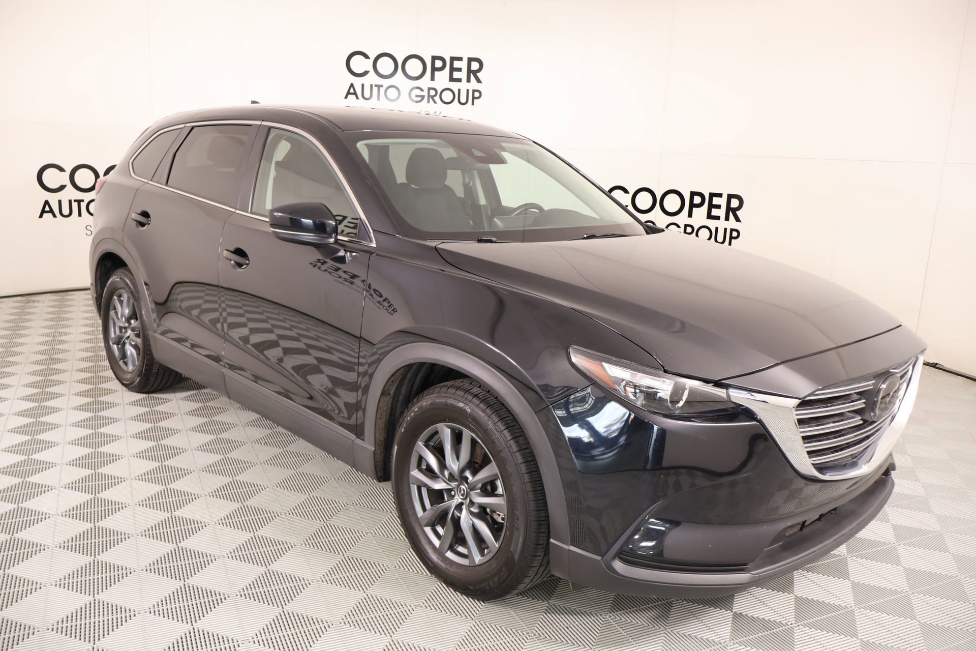 Used 2022 MAZDA CX-9 Sport AWD/4WD 360° Tour