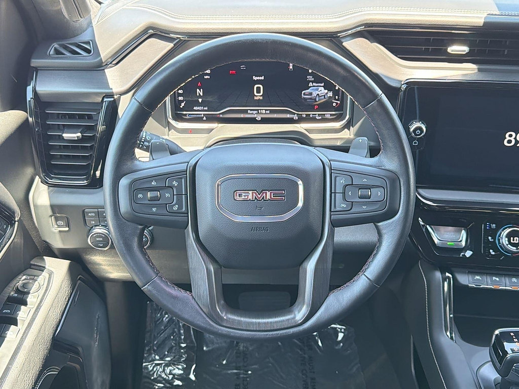Used 2024 GMC Sierra 1500 AT4X w/ AT4X AEV Edition AWD/4WD image 8