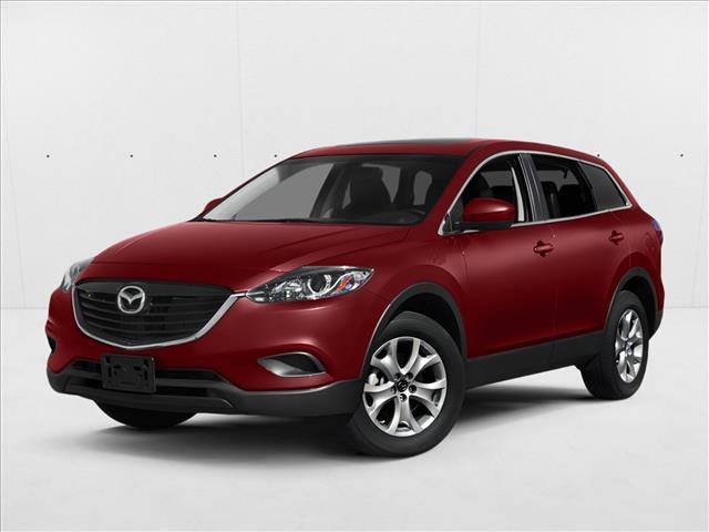 Used 2014 MAZDA CX-9 Grand Touring w/ GT Technology Package