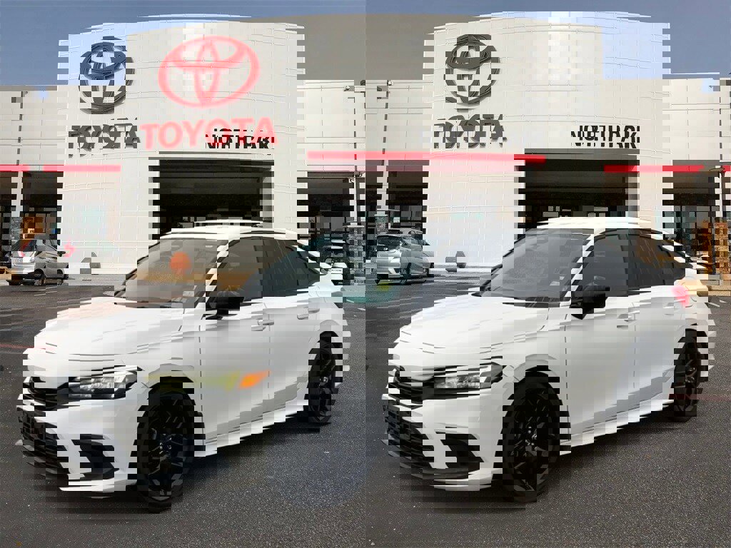 Used 2022 Honda Civic Sport