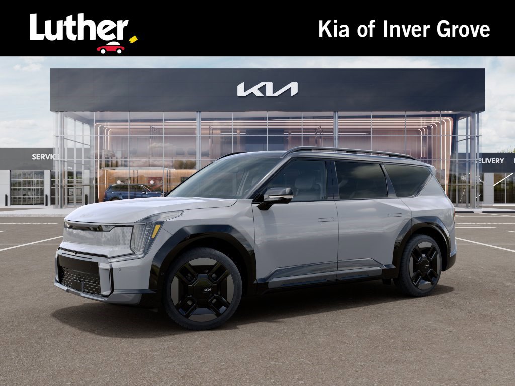 New 2026 Kia EV9 GT-Line
