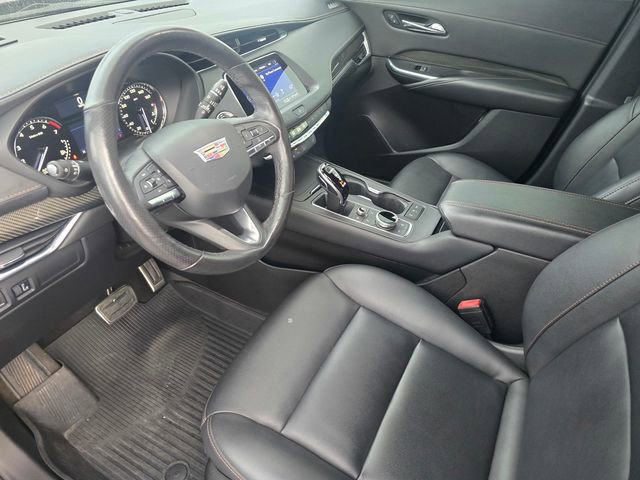 Used 2021 Cadillac XT4 Sport w/ Cold Weather Package image 21