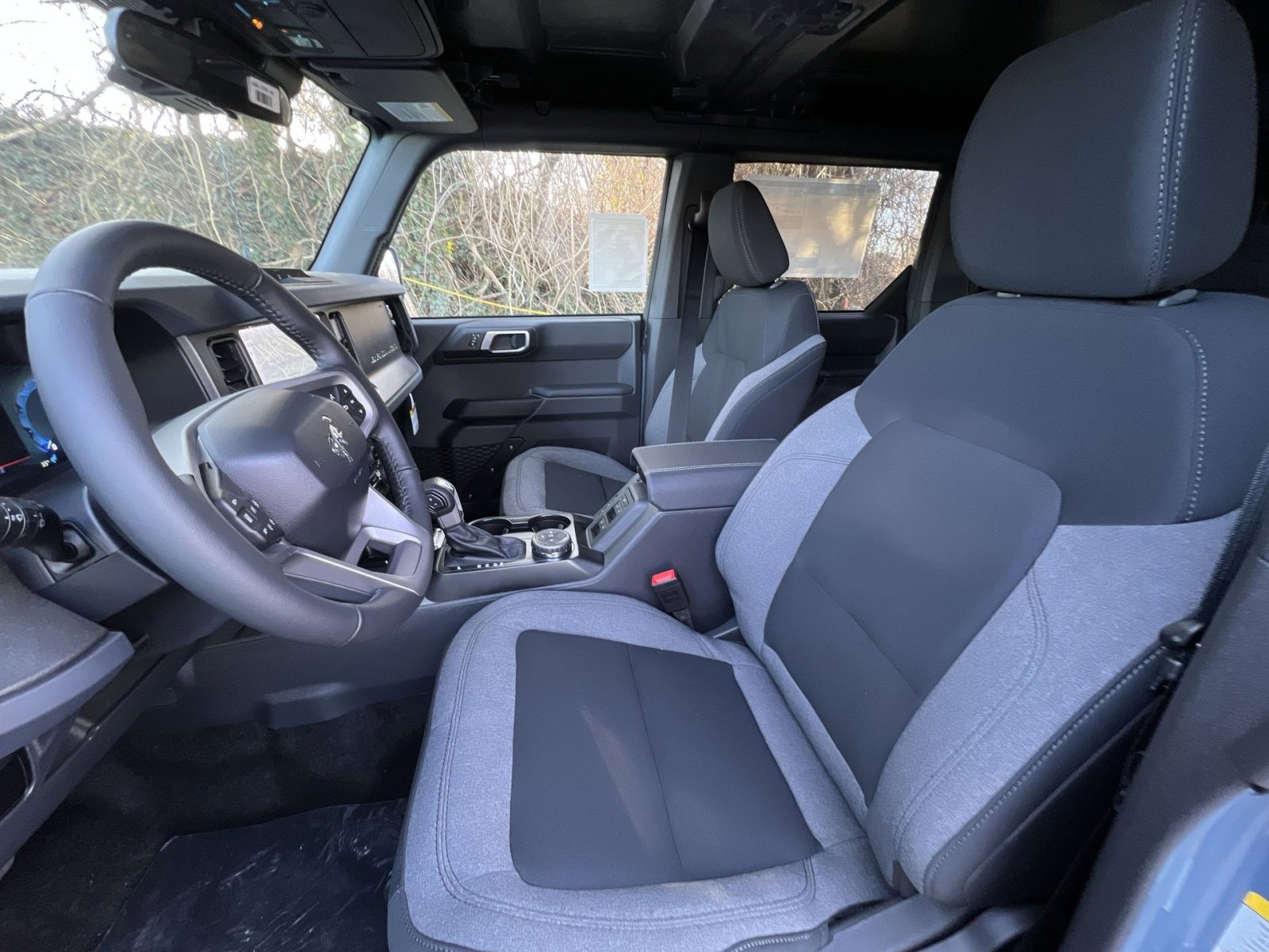 New 2025 Ford Bronco Big Bend image 13