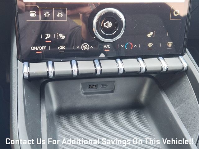 New 2026 GMC Terrain Elevation image 14