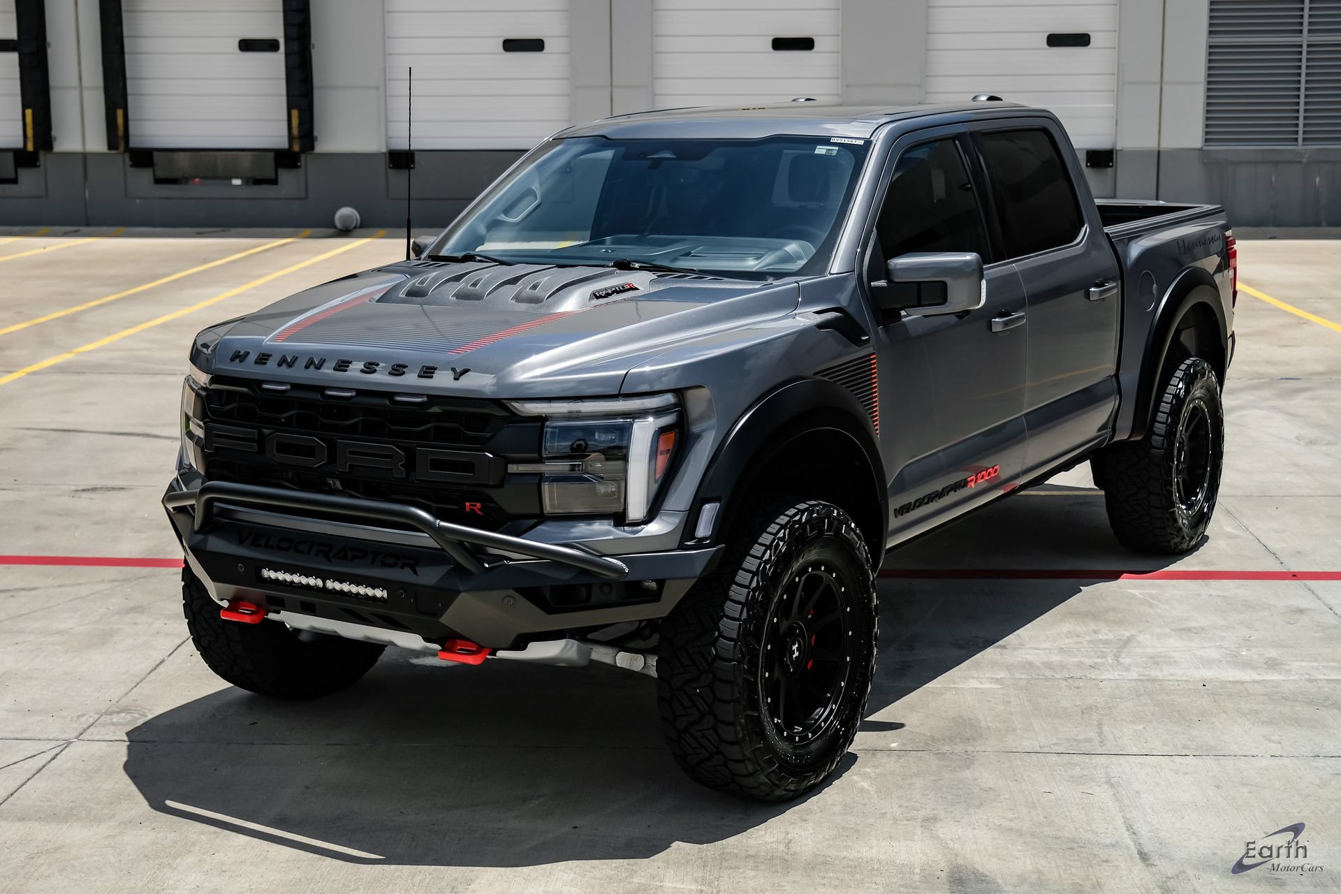 Used 2025 Ford F150 Raptor w/ Equipment Group 803A Raptor R AWD/4WD image 6