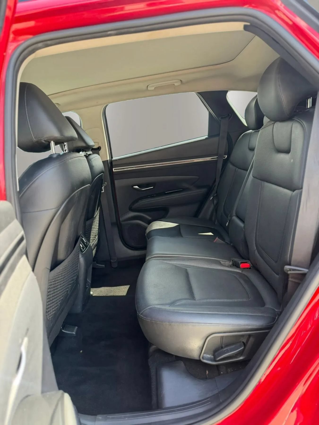 Used 2022 Hyundai Tucson Limited AWD/4WD image 12