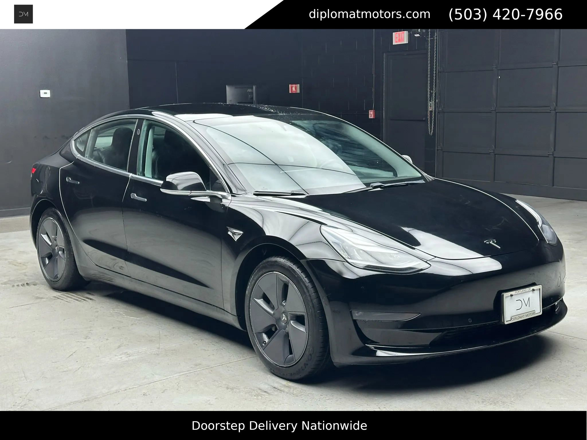 Used 2018 Tesla Model 3 Long Range image 8