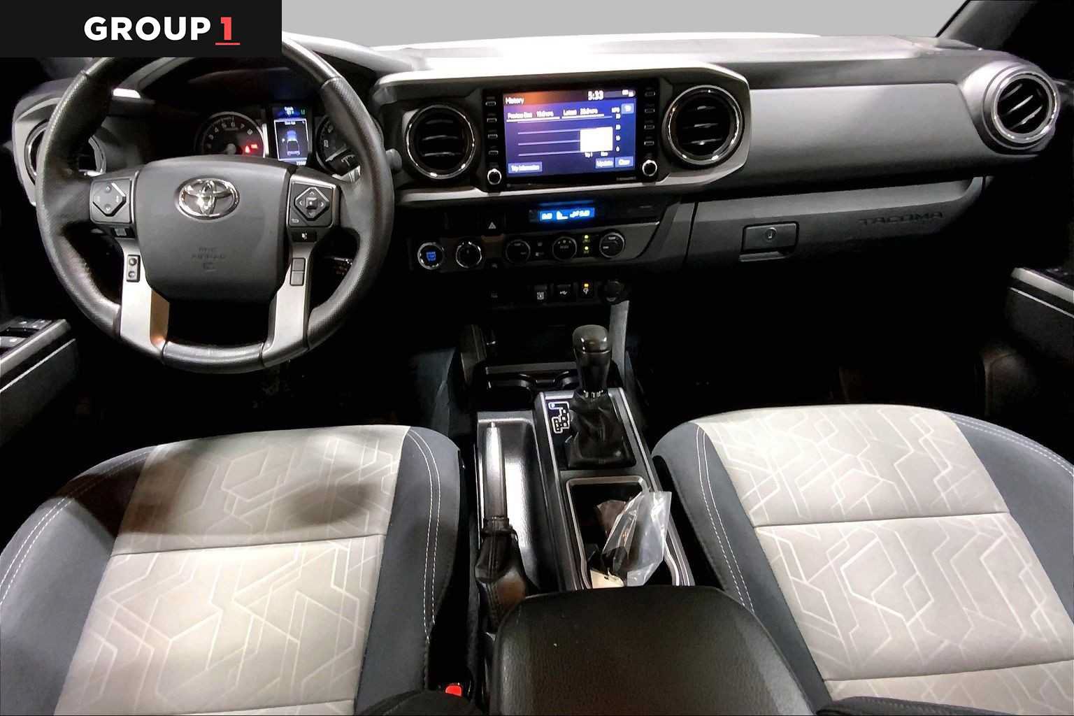 Certified 2023 Toyota Tacoma TRD Off-Road AWD/4WD image 16