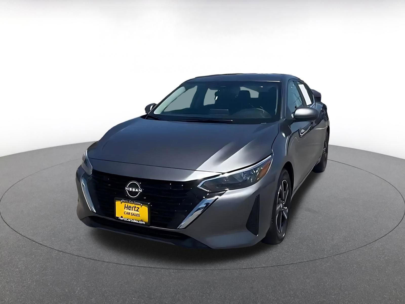 Used 2025 Nissan Sentra SV image 7