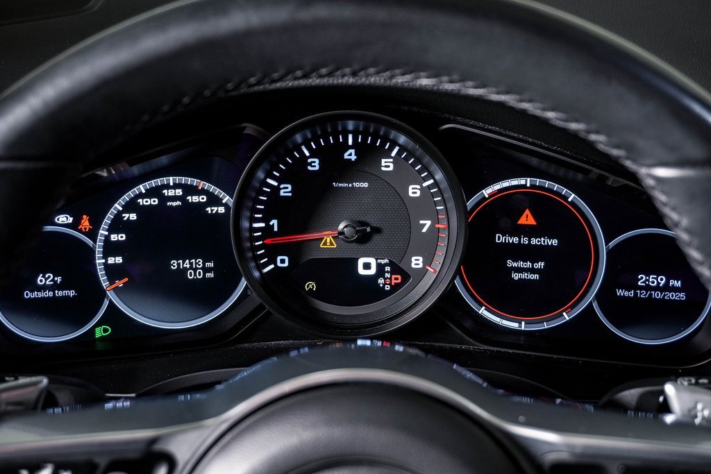 Certified 2022 Porsche Cayenne image 21