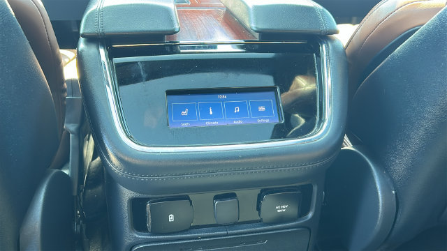 Used 2022 Lincoln Navigator L Reserve AWD/4WD image 16
