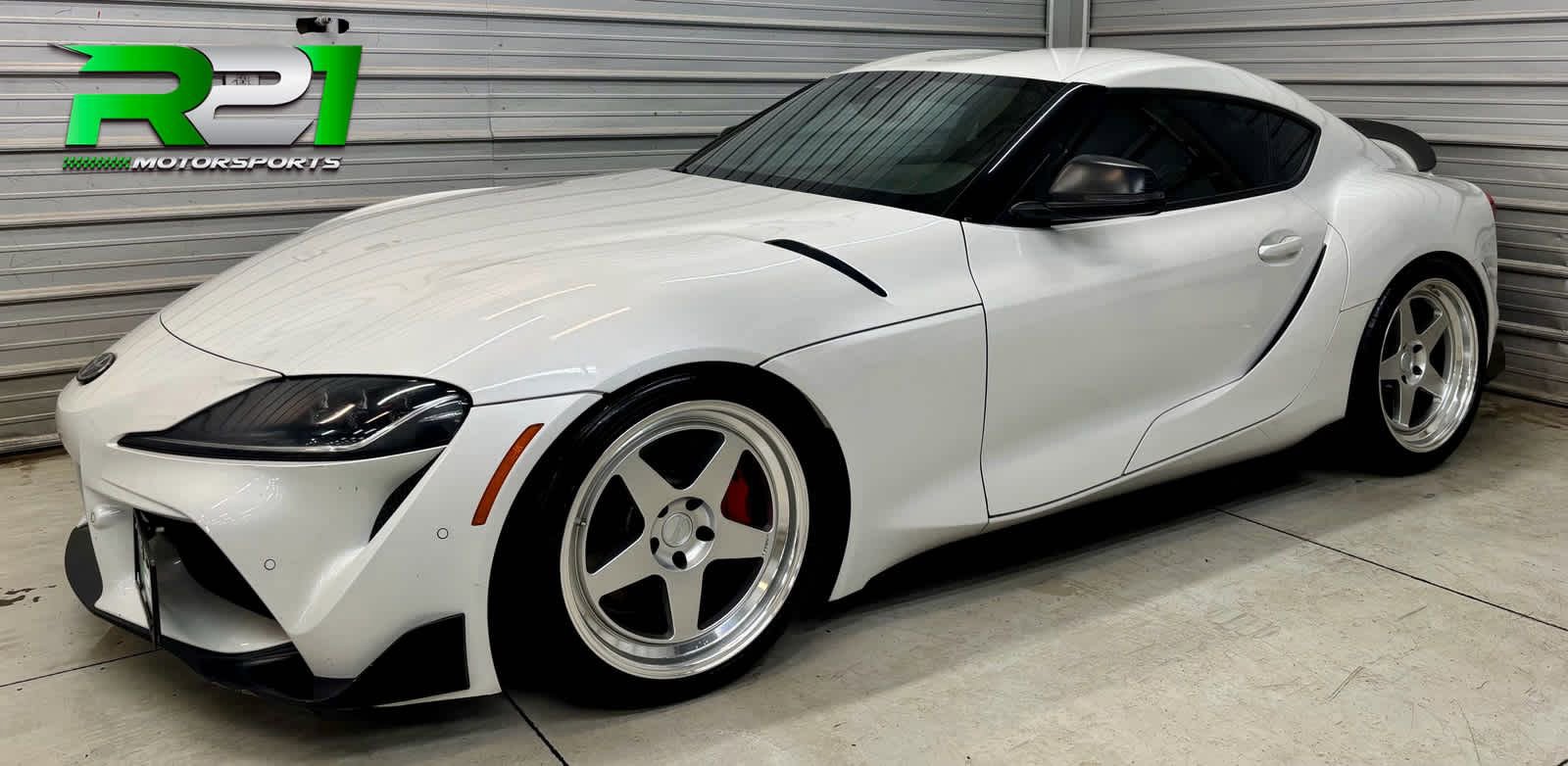 Used 2020 Toyota Supra Premium w/ Driver Assist Package RWD image 1