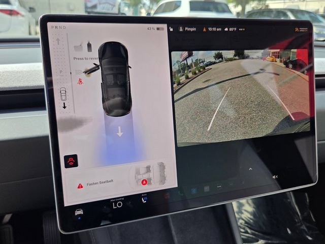 Used 2025 Tesla Model 3 Long Range RWD image 21