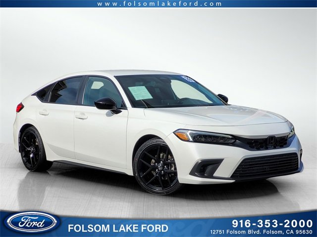 Used 2022 Honda Civic Sport