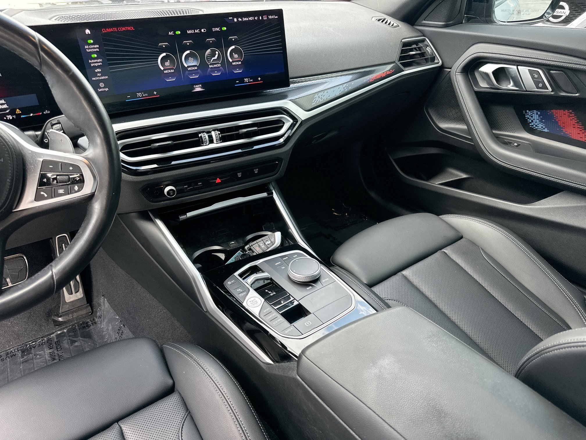 Used 2023 BMW M240i Coupe w/ Premium Package RWD image 24