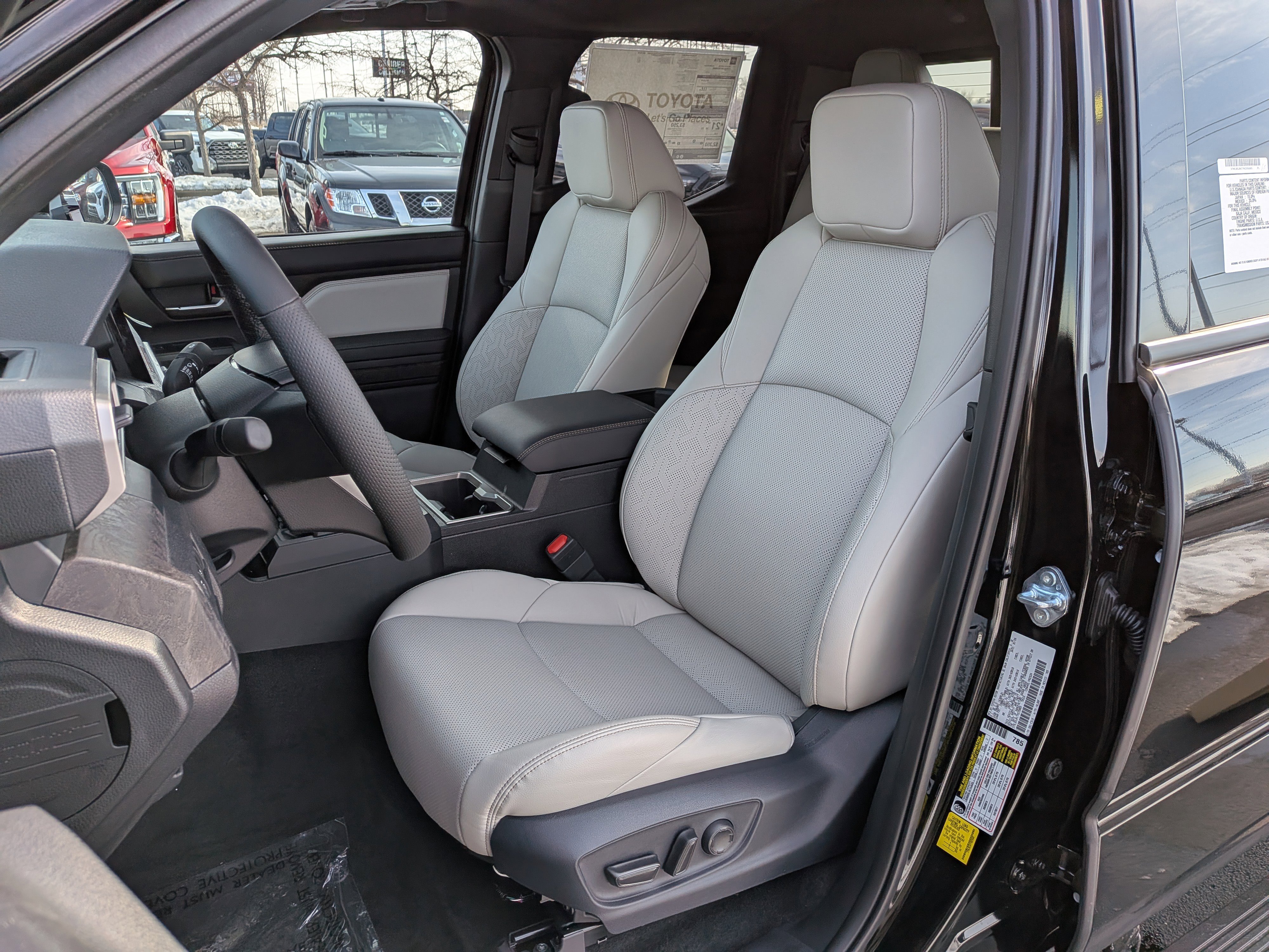 New 2026 Toyota Tacoma Limited AWD/4WD image 11