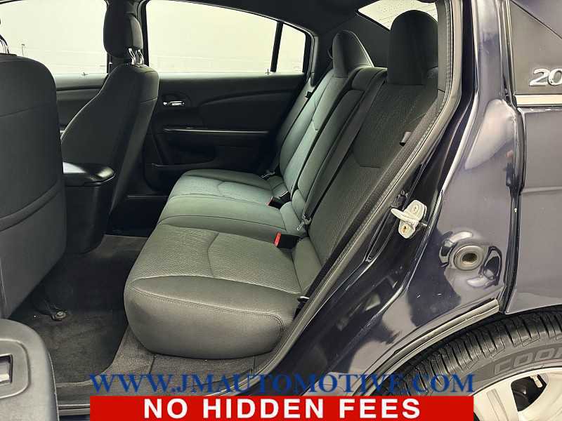 Used 2012 Chrysler 200 Touring image 13