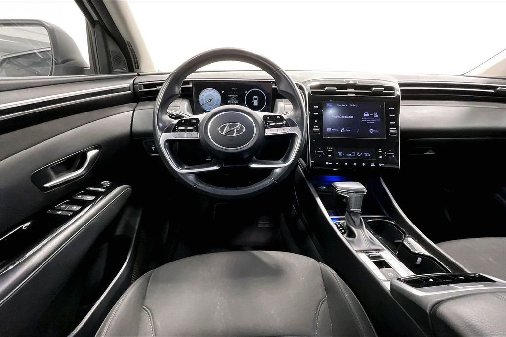 Used 2022 Hyundai Tucson SEL w/ Convenience Package image 7
