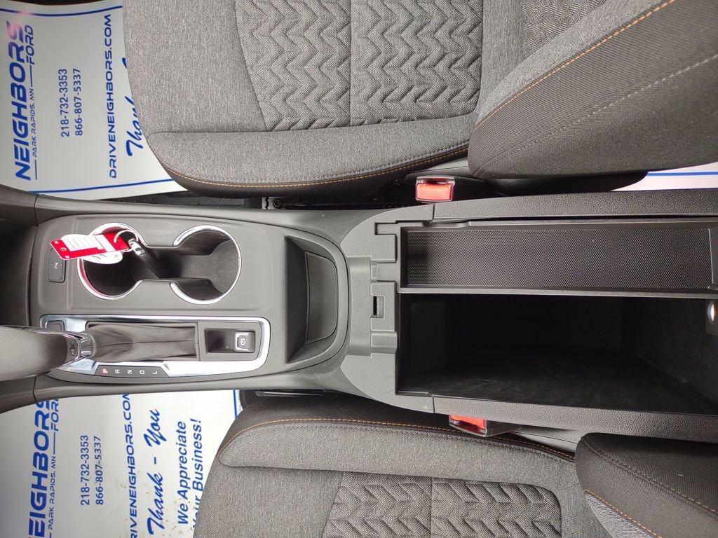 Used 2024 Chevrolet Equinox LT w/ LPO, Floor Liner Package image 24