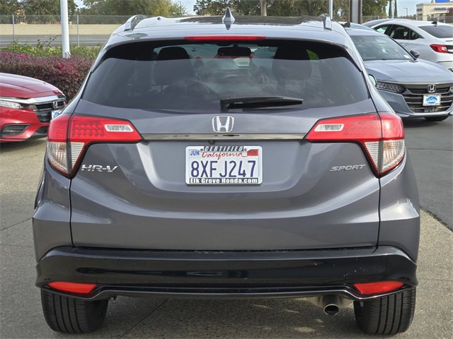 Used 2021 Honda HR-V Sport image 5