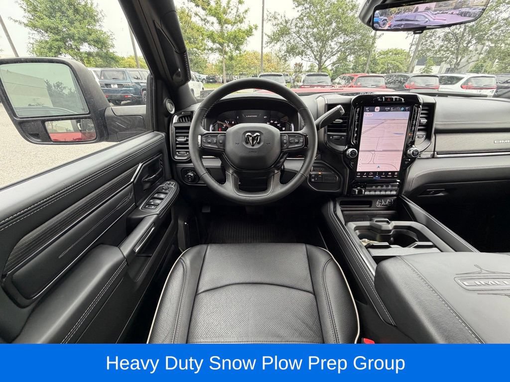 Used 2023 RAM 2500 Limited AWD/4WD image 20
