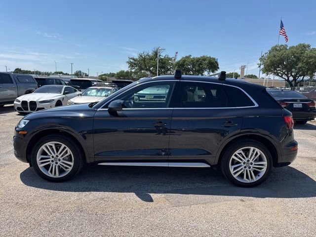 Used 2019 Audi Q5 2.0T Premium Plus w/ Premium Plus Package AWD/4WD image 5