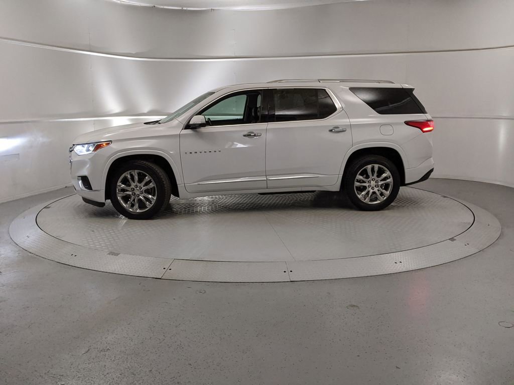 Used 2018 Chevrolet Traverse High Country image 5