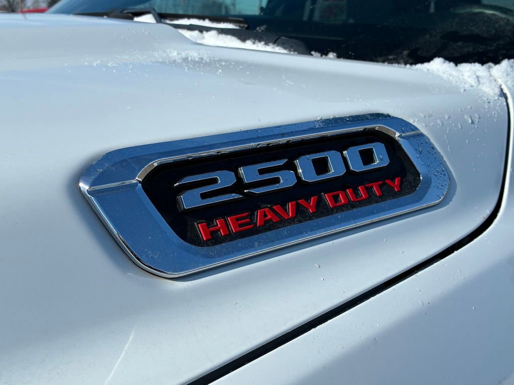 Used 2021 RAM 2500 Big Horn image 10