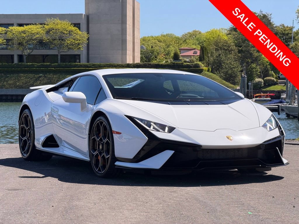 Used 2023 Lamborghini Huracan Tecnica RWD image 7