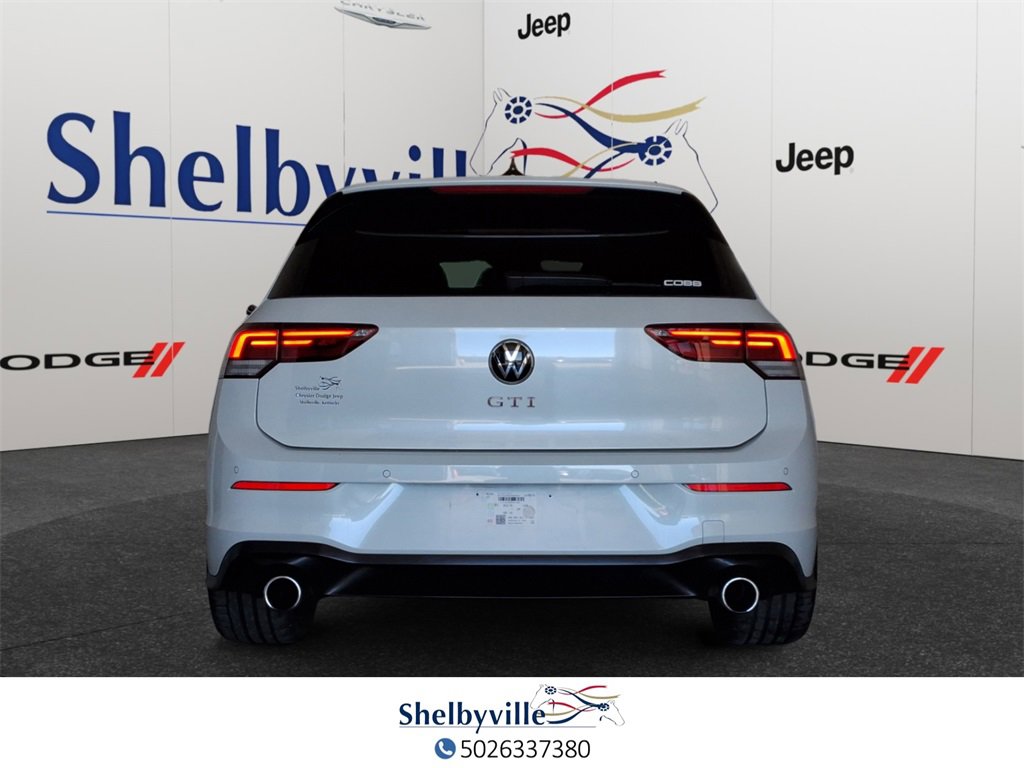 Used 2024 Volkswagen GTI SE image 3