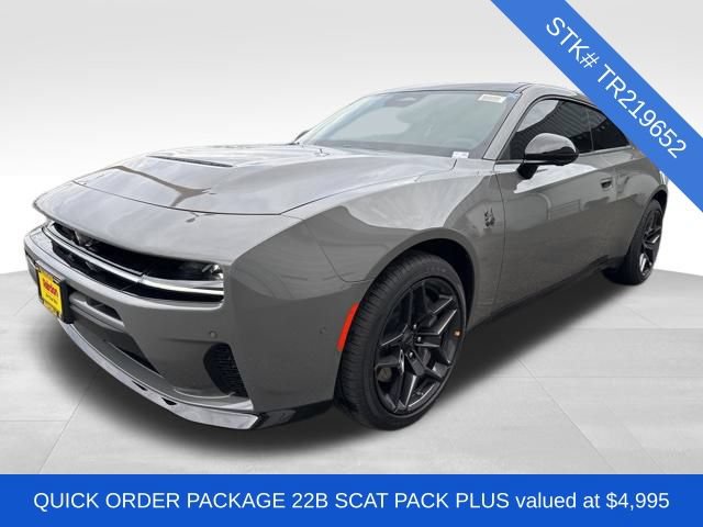 New 2026 Dodge Charger Scat Pack AWD/4WD image 3