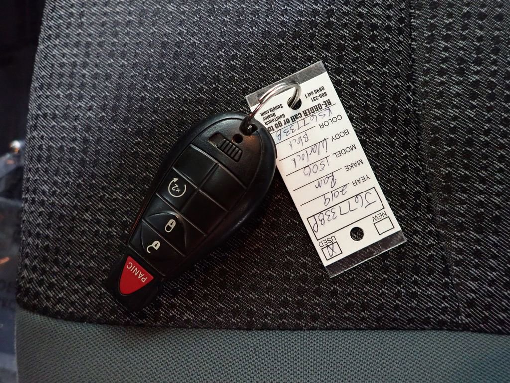 Used 2019 RAM 1500 Classic Warlock image 44