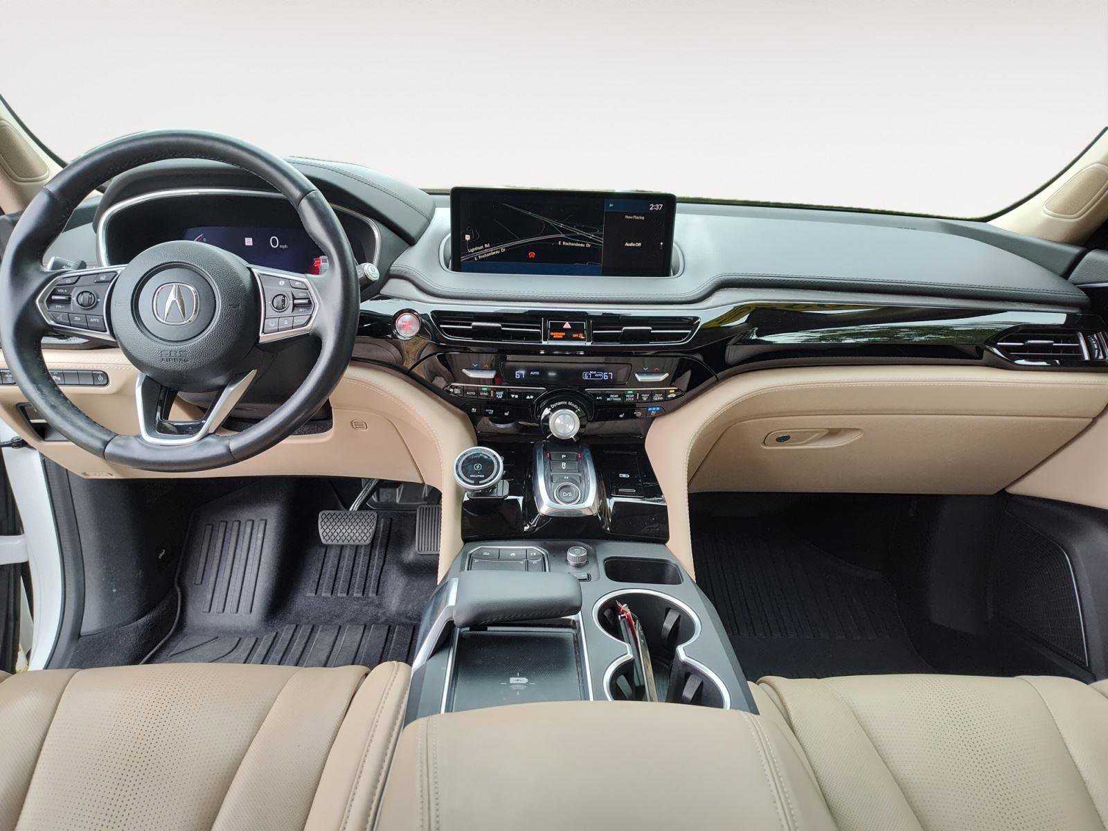 Used 2023 Acura MDX SH-AWD w/ Advance Package image 10