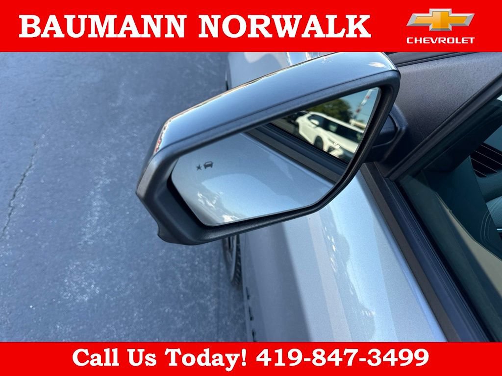 Used 2024 Chevrolet Equinox LS w/ LS Convenience Package FWD image 15