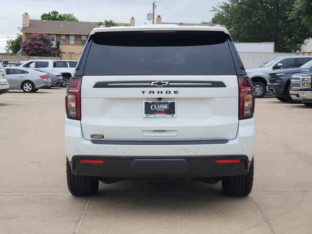 Used 2024 Chevrolet Tahoe Z71 w/ Z71 Off-Road Package AWD/4WD image 13
