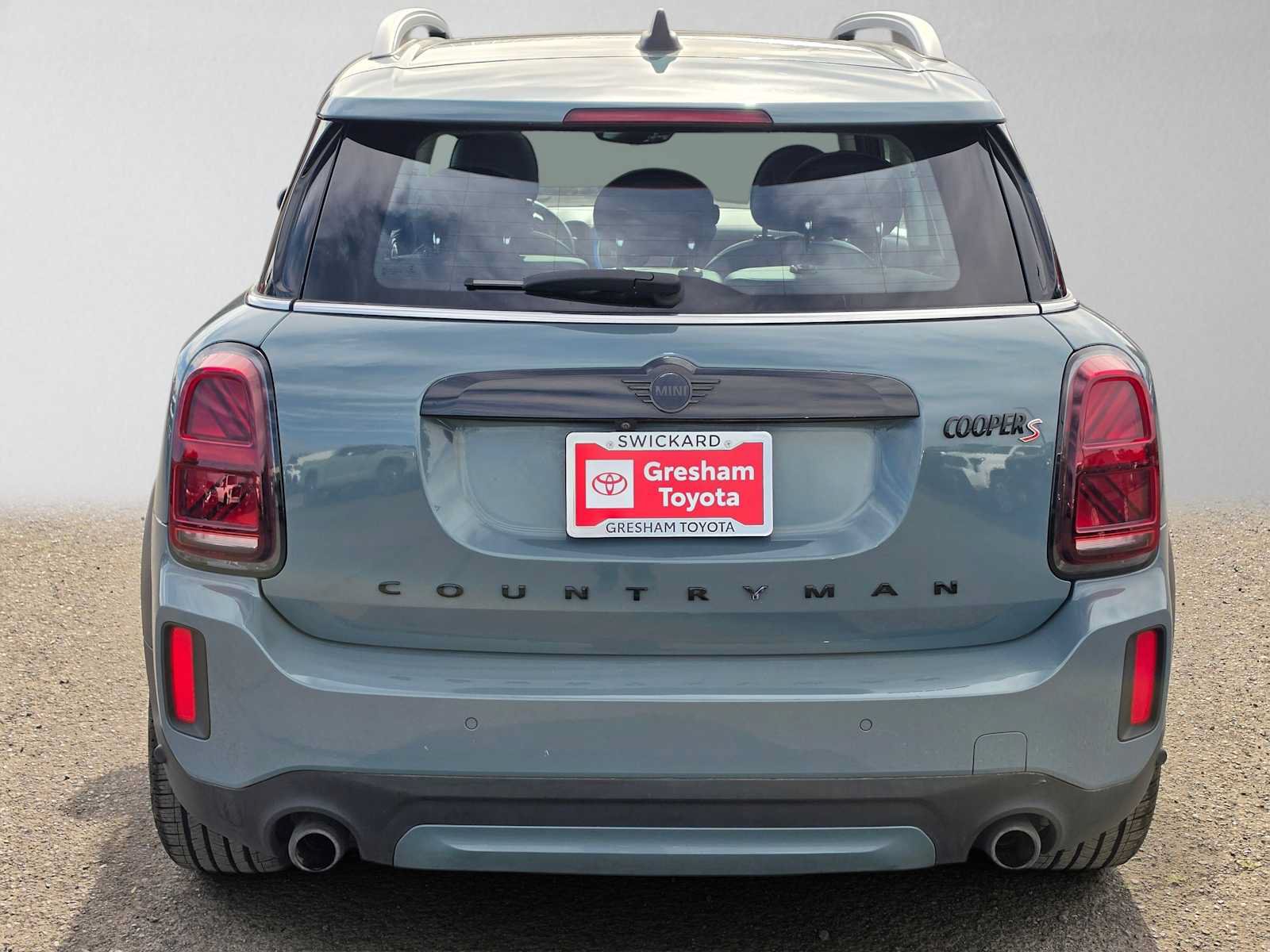 Used 2022 MINI Cooper Countryman S w/ Premium Package AWD/4WD image 4