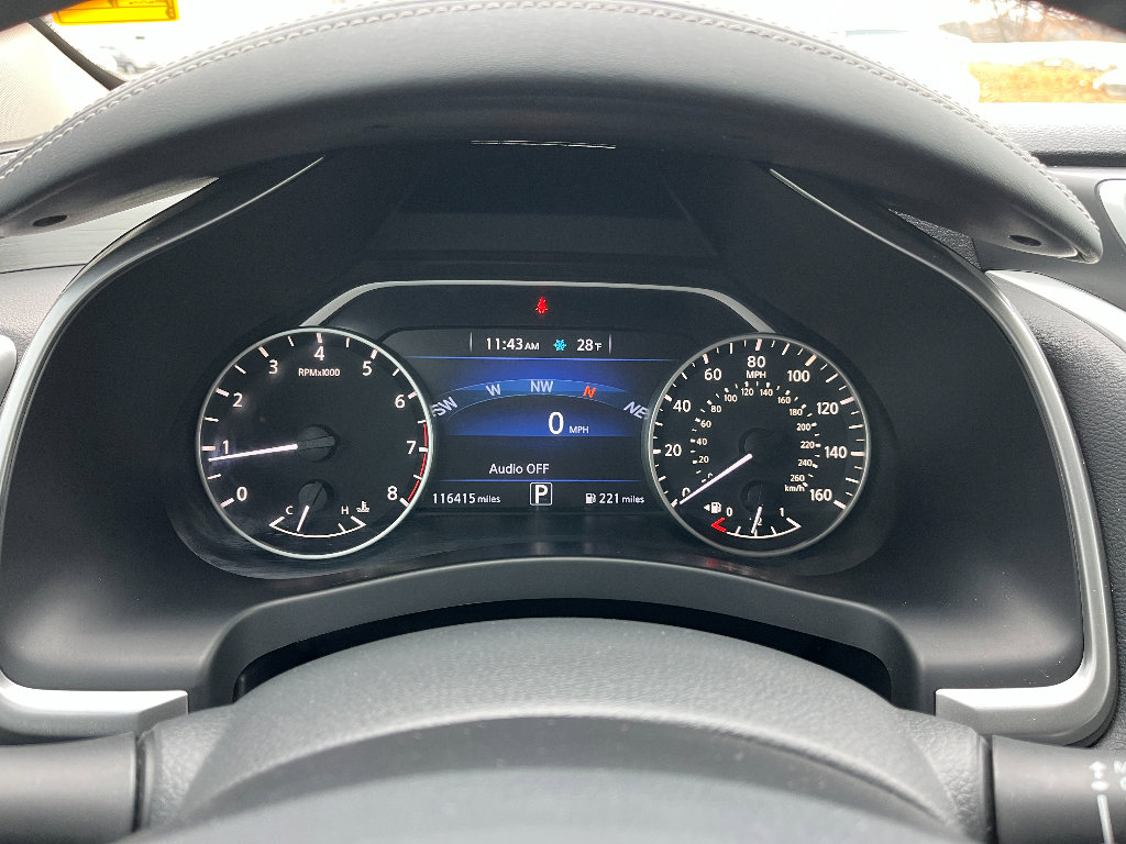 Used 2017 Nissan Murano SV image 33