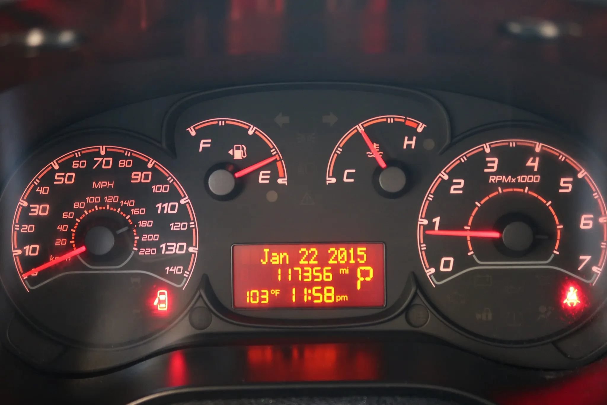 Used 2017 RAM ProMaster City Tradesman w/ Rear Back-up Camera Group FWD image 18