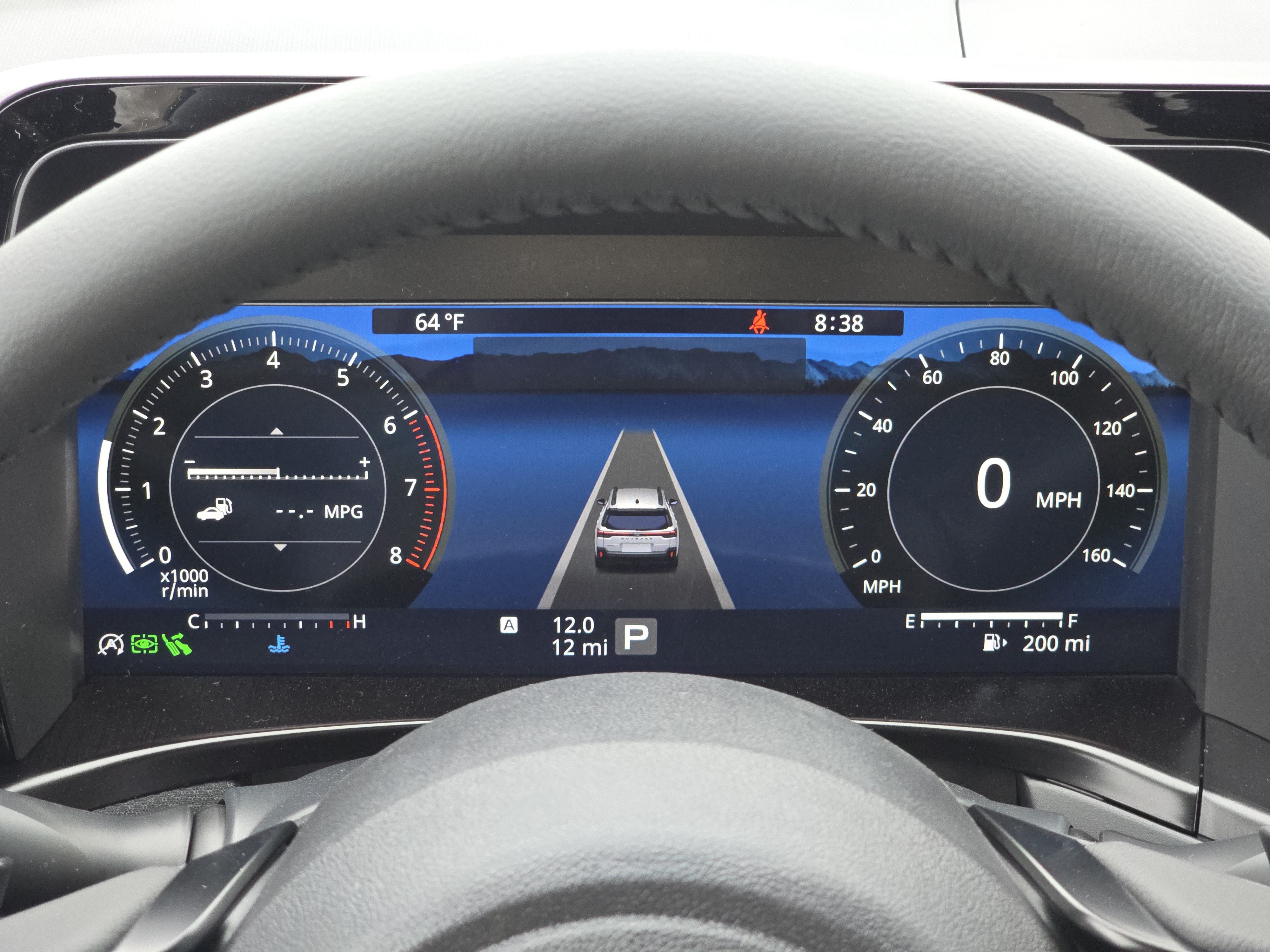 New 2026 Subaru Outback Premium AWD/4WD image 21