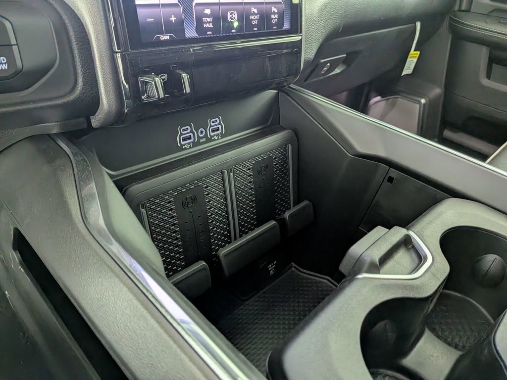 New 2026 RAM 2500 Laramie image 25