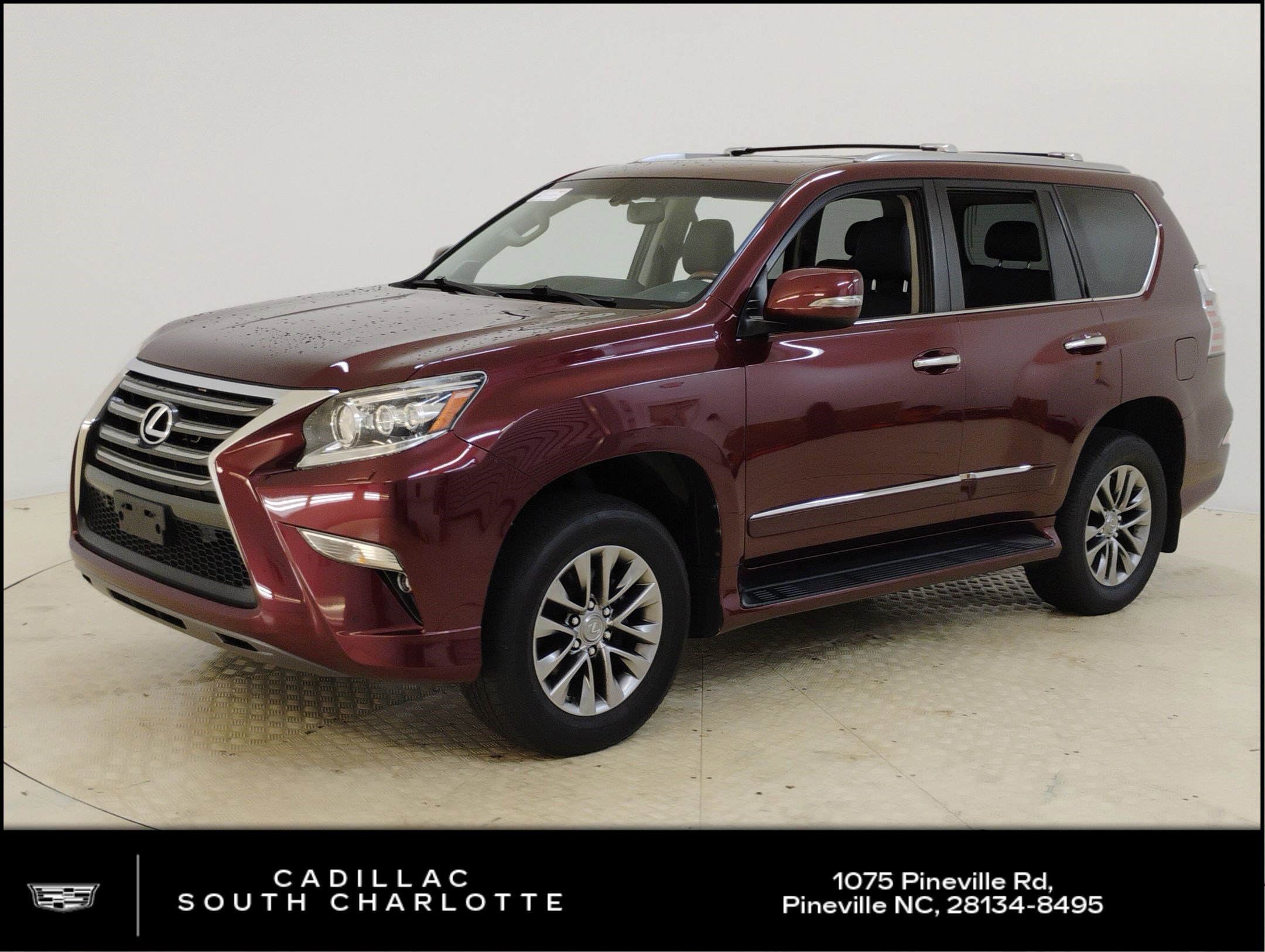 Used 2016 Lexus GX 460 Luxury w/ Preferred Accessory Package